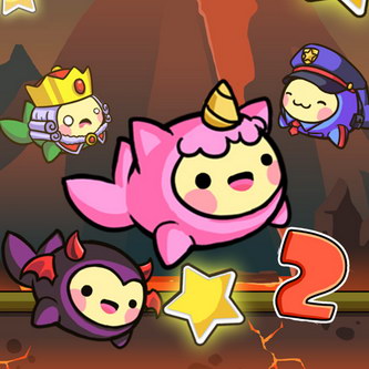 Happy Hop 2 Online